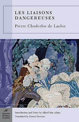 Les Liaisons Dangereuses (Barnes &