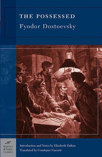 The Possessed (Barnes & Noble Classics