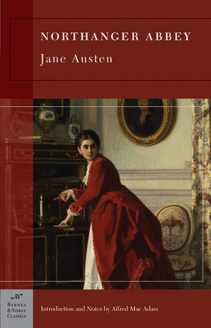 Northanger Abbey (Barnes & Noble Cl