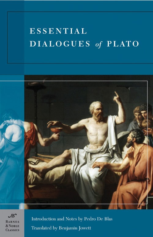 Essential Dialogues of Plato (Barne