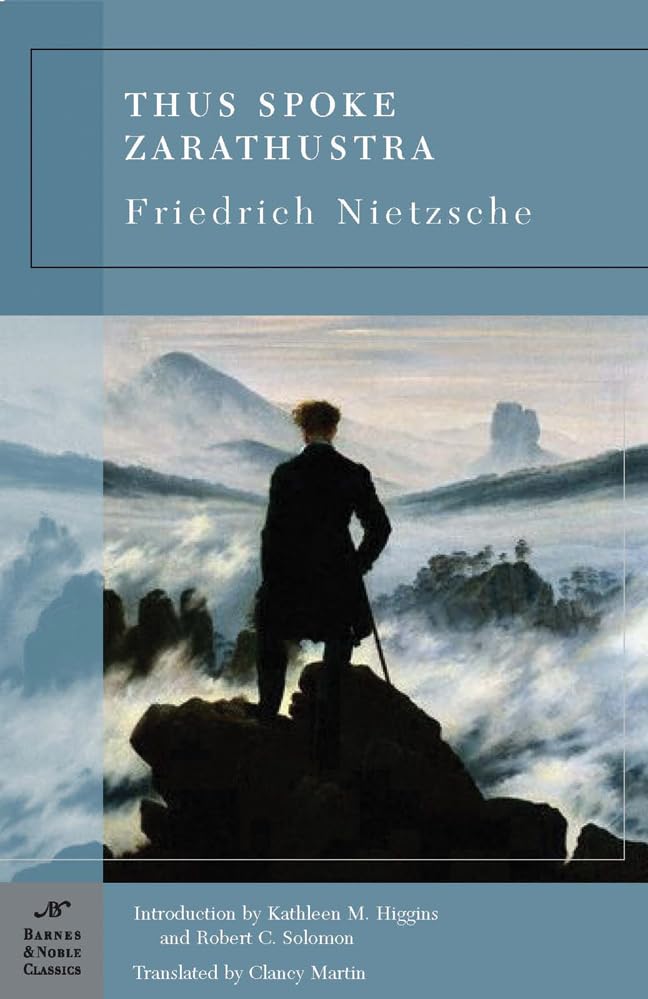Thus Spoke Zarathustra (Barnes & No