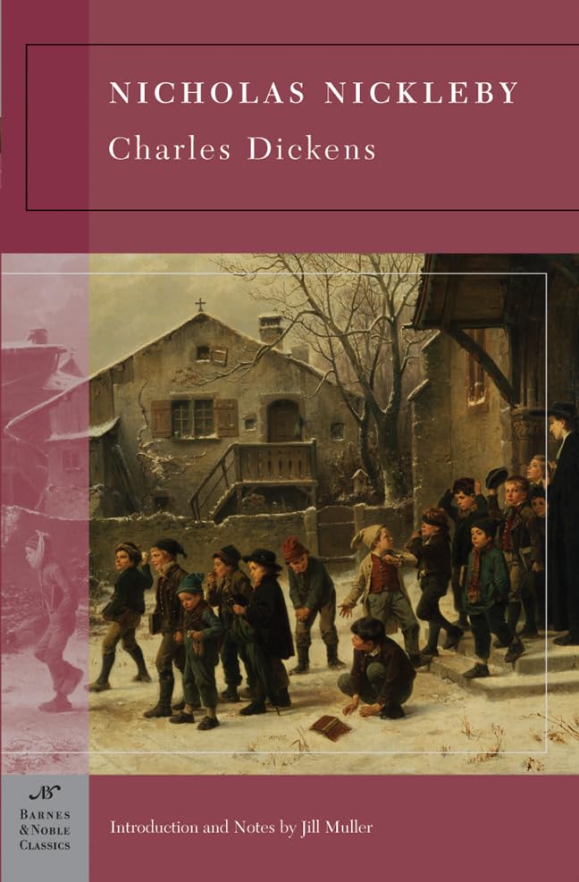 Nicholas Nickleby (Barnes & Noble C