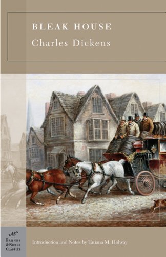 Bleak House (Barnes & Noble Classic