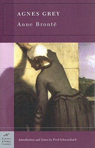 Agnes Grey (Barnes & Noble Classics Series)