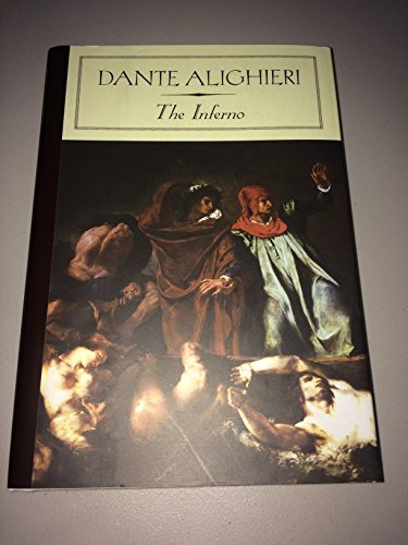 The Inferno (Barnes & Noble Classics Series)