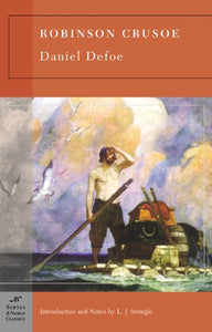 Robinson Crusoe (Barnes & Noble Classics Series) 