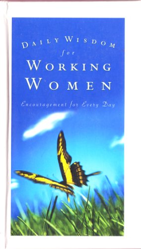 Daily Wisdom for Working Women