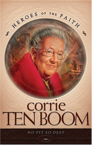 corrie TEN BOOM