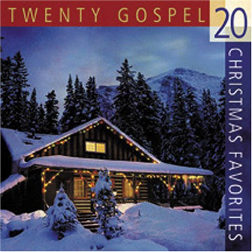 20 Gospel Christmas Favorites