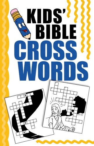 Kids' Bible Crosswords