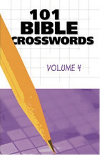 101 Bible Crosswords