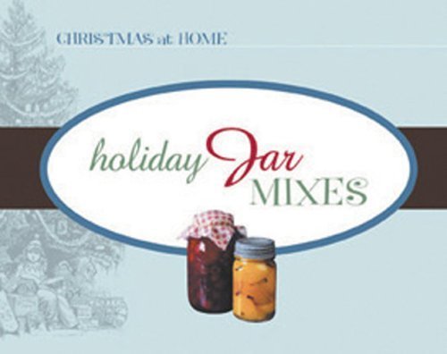 Holiday Jar Mixes