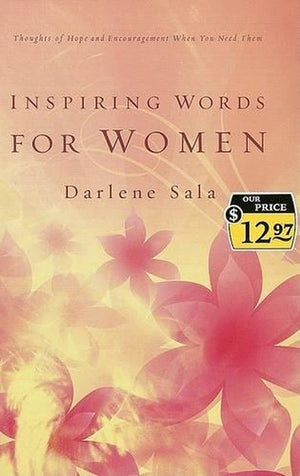Inspiring Words for Women