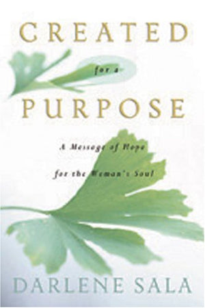 Created for a Purpose