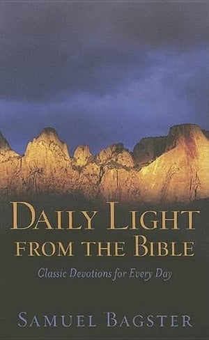 Daily Light from the Bible