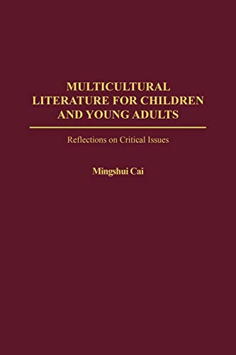 Multicultural Literature for Children and Young Adults