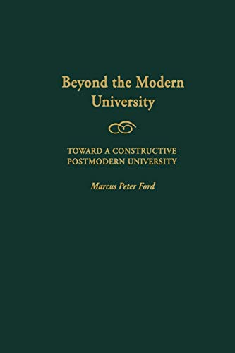 Beyond the Modern University