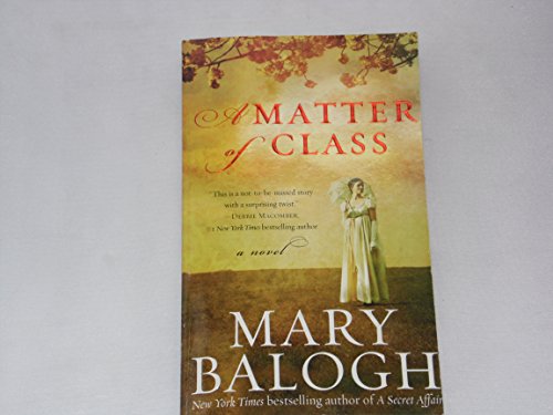 A Matter of Class