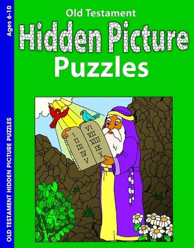 Hidden Pictures Old Testament