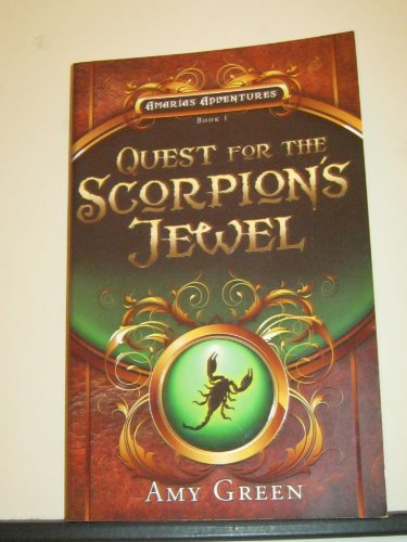 Quest for the Scorpion's Jewel