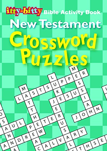 New Testament Crossword Puzzles