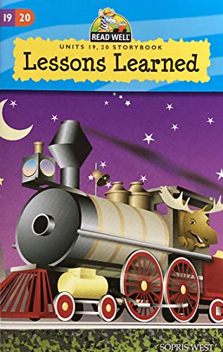 Lessons Learned Units 19, 20 StoryBook (Level 1)