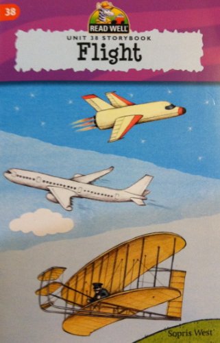 Flight (Unit 38 Storybook) Read Well