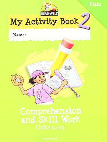 My Activity Book 2 (Comprehension and Skill Work Units 10-23, Level 1)