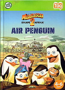 Madagascar: Escape 2 Africa: Air Penguin (I Can Read Book 2) 