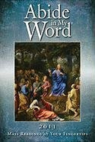 Abide in My Word