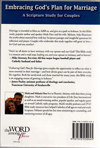 Embracing God's Plan for Marriage