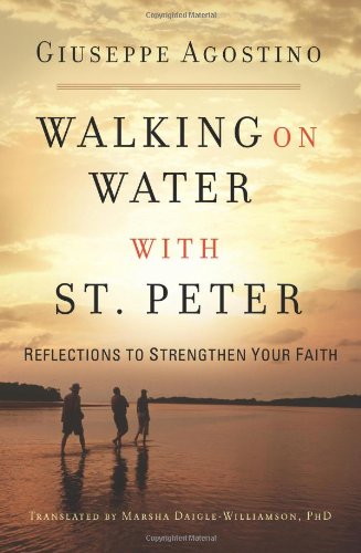 Walking on Water with St. Peter