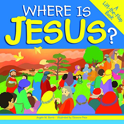 Where Is Jesus?