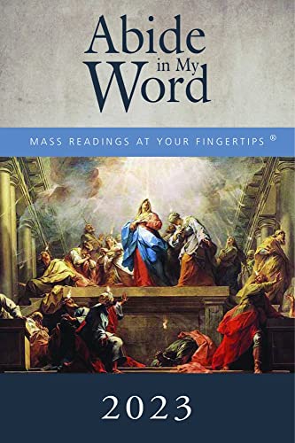 Abide in My Word 2023