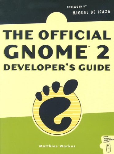 Gnome 2.0 the Developers Guide