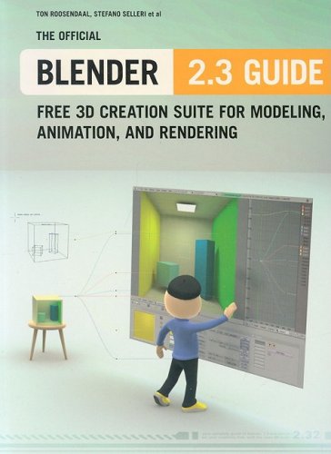 The Official Blender 2.3 Guide