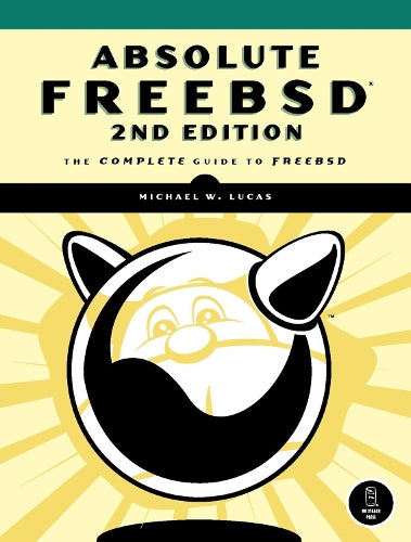 Absolute Freebsd, 2nd Edition