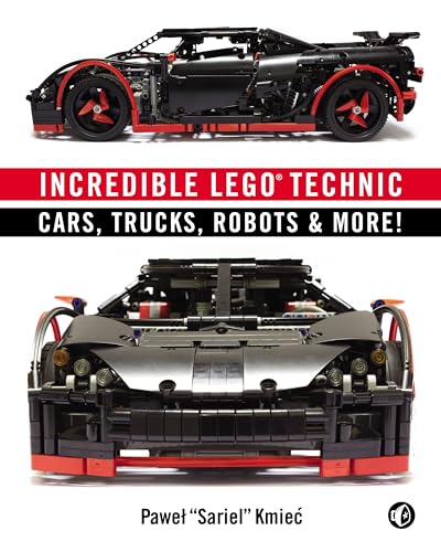 Incredible LEGO Technic