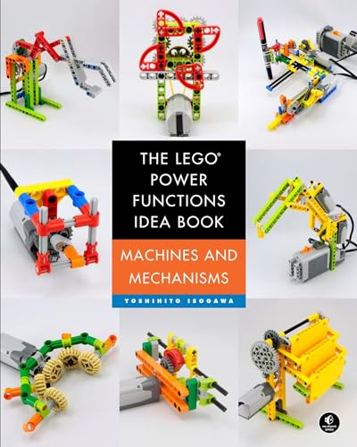 The LEGO Power Functions Idea Book, Volume 1