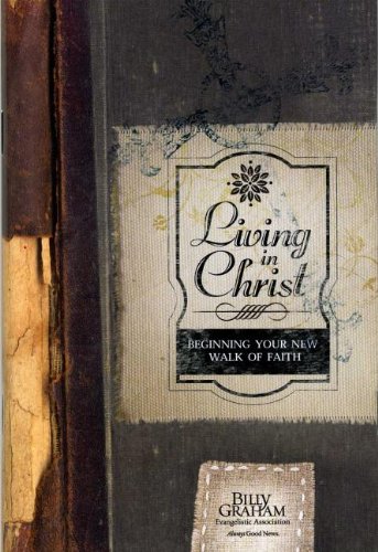 Living in Christ