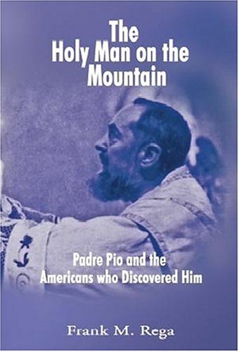 The Holy Man on the Mountain