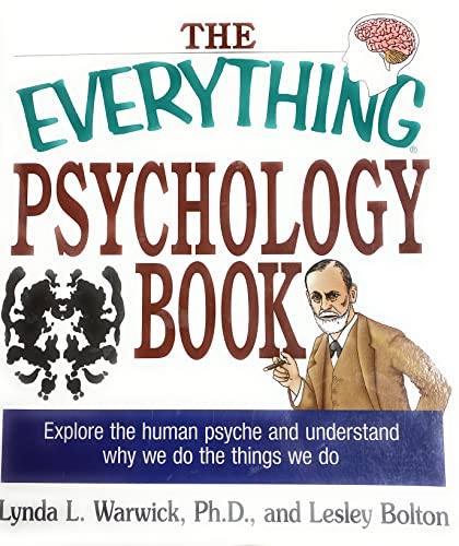 The Everything Psychology Book