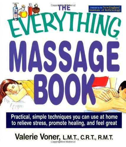 The Everything Massage Book