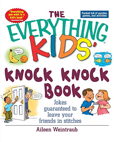 Everything Kids Knock Knock Book