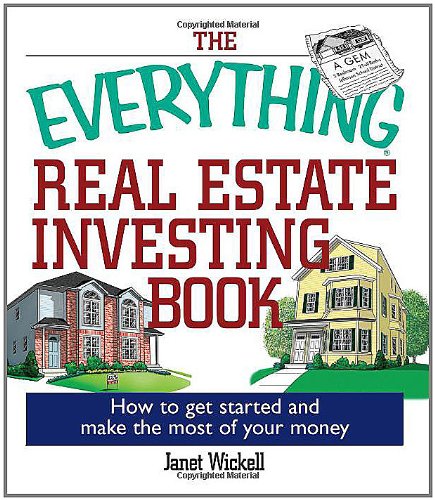 Everything Real Estate Investing Book