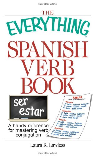 Everything Spanish Verb Book
