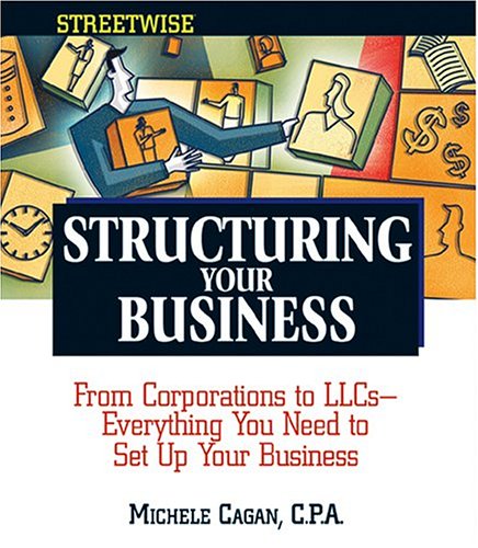 Structuring Your Business