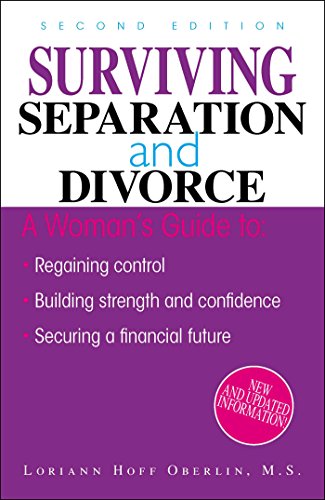 Surviving Separation And Divorce