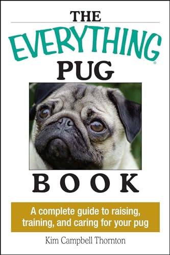 The Everything Pug Book