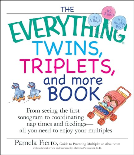 The Everything Twins, Triplets, and More Book